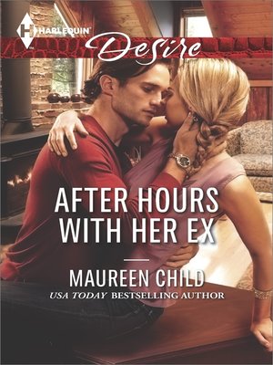 cover image of After Hours with Her Ex